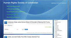 Desktop Screenshot of en.hrsu.org