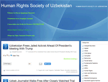Tablet Screenshot of en.hrsu.org